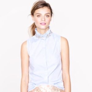 J. Crew Tilda Top